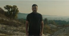 To było najmocniejsze przemówienie Zełenskiego. Wybrzmiało na granicy z Rosją