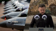 Ukraina dostała F-16 z “niespodziankami” w środku