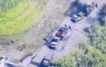 Koniec pancernych rezerw. Putin przechodzi w tryb „cokolwiek się toczy”