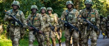 Fot: Sztab Generalny Ukrainy/facebook.com/GeneralStaff.ua