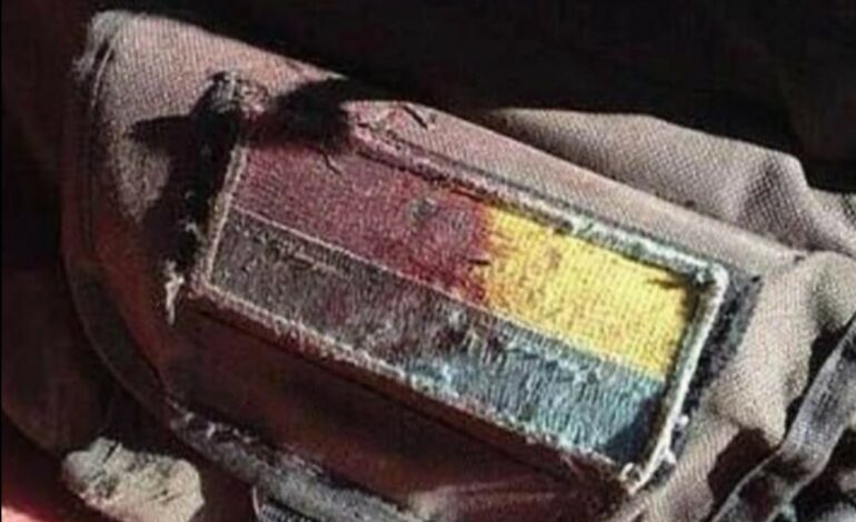 Mamy to! Zełenski ogłosił udany test pierwszej ukraińskiej rakiety balistycznej