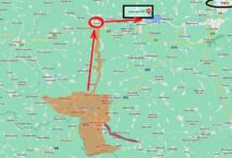 Wyłączyć reaktory! Ukraińcy są już tylko 16 km od elektrowni (WIDEO)
