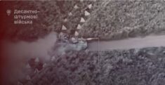 Zobacz pierwsze godziny operacji w obwodzie kurskim (WIDEO)
