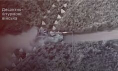 Zobacz pierwsze godziny operacji w obwodzie kurskim (WIDEO)