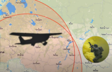 “Latające Lisy” zbombardowały Murmańsk! Padł rekord zasięgu dronów (FOTO, WIDEO)