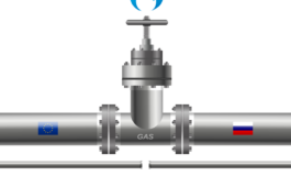 Sudża w rękach Ukraińców. Jak zareaguje Gazprom?