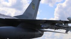 Ukraina musi spełnić ten warunek, aby skutecznie używać F-16