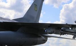 Ukraina musi spełnić ten warunek, aby skutecznie używać F-16