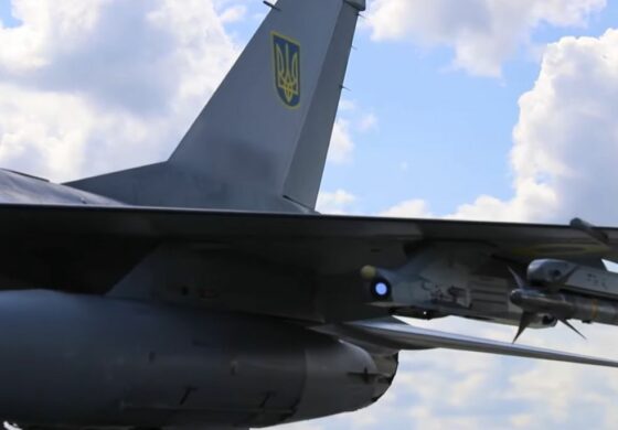 Ukraina musi spełnić ten warunek, aby skutecznie używać F-16