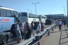 Ruch na granicy z Białorusią wzrósł gwałtownie – setki pojazdów w kolejce