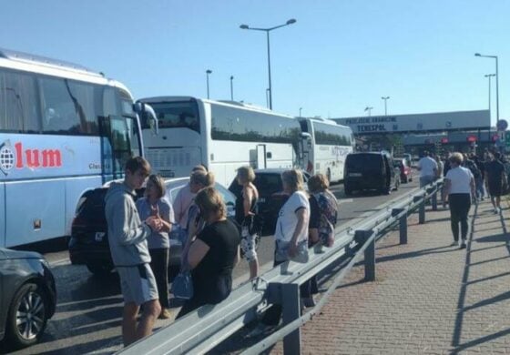 Kto pierwszy, ten do Polski! Uruchomiono nowy punkt wizowy na Białorusi