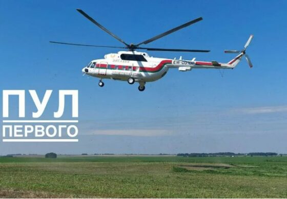 Szachedy nad Białorusią. Poderwali helikopter Łukaszenki