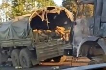 Rekordowa masakra wojny! W kilka sekund roznieśli w pył cały batalion (WIDEO)