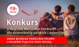 Obraz młodego pokolenia Polonii i Polaków żyjących poza Polską