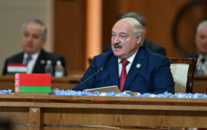 Parlament Europejski chce docisnąć Łukaszenkę