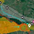 Mapa: media społecznościowe / Telegram