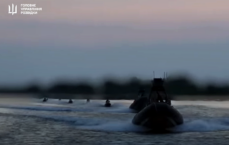 Nocny desant Specnazu z morza! Pełne zaskoczenie (WIDEO)