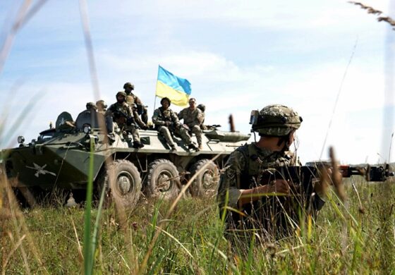 Ofensywa na Rosję rozwija się! W wyrwę na granicy wchodzą nowe bataliony