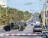 Gorące lato na Krymie: Cztery wyrzutnie S-400 poszły z dymem