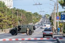 Gorące lato na Krymie: Cztery wyrzutnie S-400 poszły z dymem