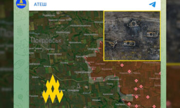 „Chaos i coraz większa liczba ofiar”. Partyzanci: Duże straty Rosjan pod Pokrowskiem