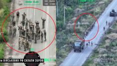 Sudża zdobyta! Ukraińcy nie nadążają pakować jeńców (WIDEO, FOTO)