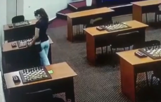 Rosyjska szachistka otruła rywalkę rtęcią! I jak podstępnie… (WIDEO)