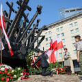 Warszawa, Skwer Matki Sybiraczki