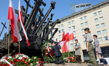 Sowiecka agresja sprzed 85 lat wyznaczyła nam długie dziesięciolecia dominacji sowieckiej i wielkiego nieszczęścia naszego narodu, z którego zbieramy się do dzisiaj