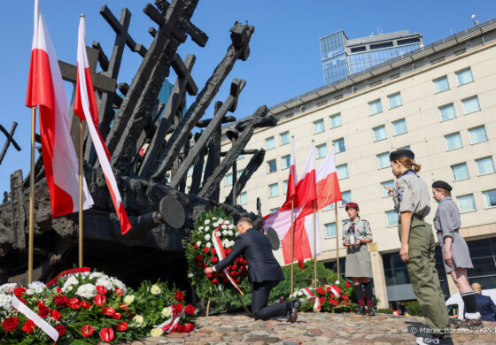 Sowiecka agresja sprzed 85 lat wyznaczyła nam długie dziesięciolecia dominacji sowieckiej i wielkiego nieszczęścia naszego narodu, z którego zbieramy się do dzisiaj