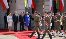 Litwa się zbroi. Wzorem - Polska!