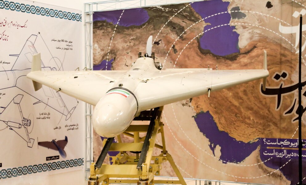 dron shahed