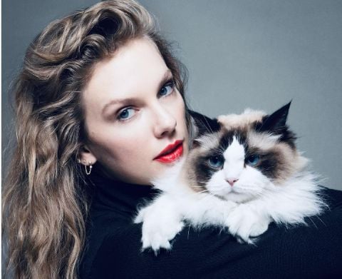 Ma rząd dusz nad Amerykanami. Taylor Swift wskazała na kogo zagłosuje w wyborach prezydenckich