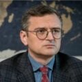 Dmytro Kułeba. Fot: mfa.gov.ua