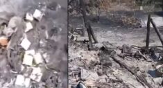 „Smocze drony” sieją spustoszenie. Przerażająca broń Ukraińców (WIDEO)