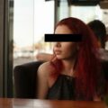 Białorusinka Daria O., skazana w Polsce za szpiegostwo. Źródło: bgmedia.site