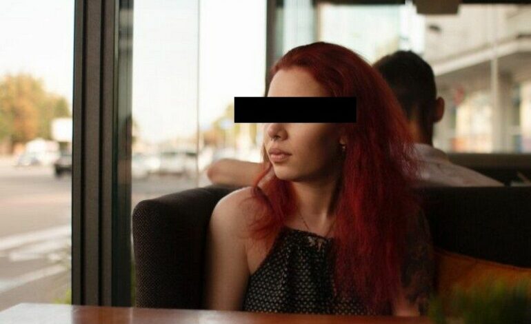 Uwaga! Skazana w Polsce za szpiegostwo białoruska porno modelka uciekła!