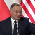 Andrzej Duda. Fot: PrtSc/ polsatnews.pl
