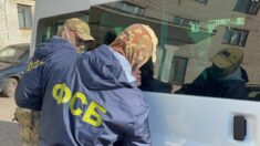 Rosyjska FSB okarża o wywołanie kryzysu migracyjnego na granicy UE „etnicznych Ukraińców”
