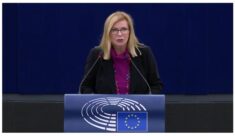 Mocne słowa Gosiewskiej w Brukseli