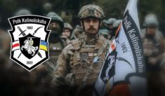 Pilne! Białorusini walczący za Ukrainę uznani za terrorystów Pilne! Białorusini walczący za Ukrainę uznani za terrorystów