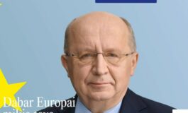 B. premier Litwy eurokomisarzem ds. przemysłu obronnego