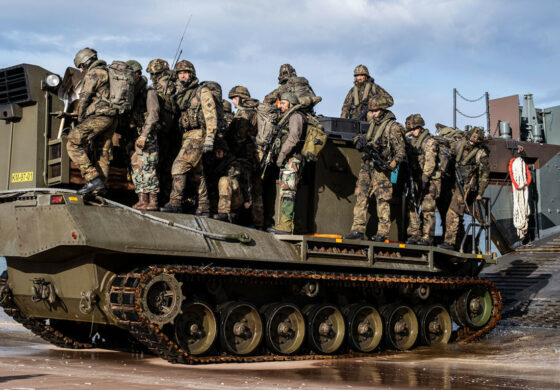 NATO rozpoczęło przygotowywanie planu na wypadek III wojny światowej