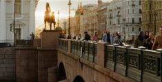 Petersburżanin zmarł po ukąszeniu przez przechodnia