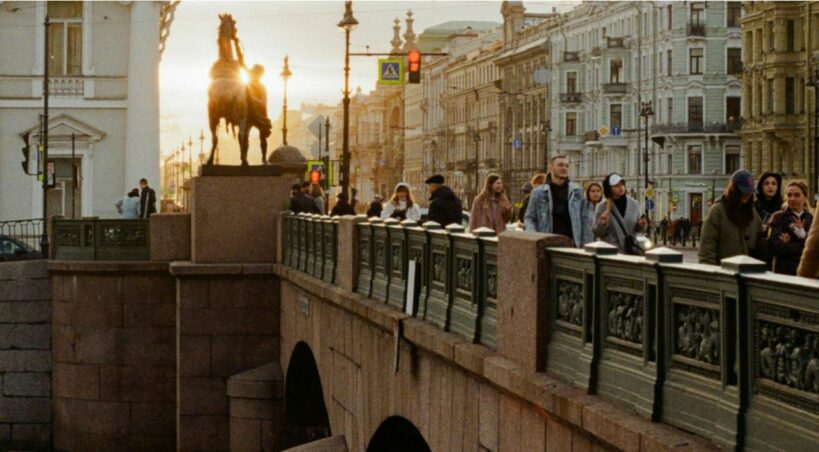 Saint Petersburg, Russia. Fot: .pexels.com