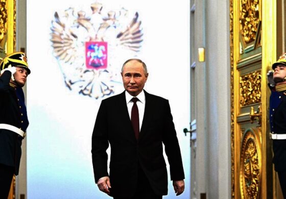Następny partner Putina: Krzysztof Jarzyna ze Szczecina? Oto kogo przyjął
