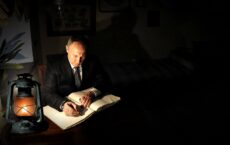 Putin w ciemności. Tej zimy w Rosji zabraknie prądu!