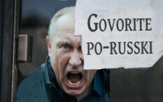 Azjatycki bunt przeciw Rosji. Dość cyrylicy, teraz będzie łacinka!