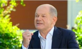 A Niemcy swoje. Scholz: „Zrobię to jeszcze raz”