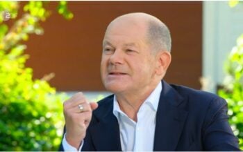 A Niemcy swoje. Scholz: „Zrobię to jeszcze raz”